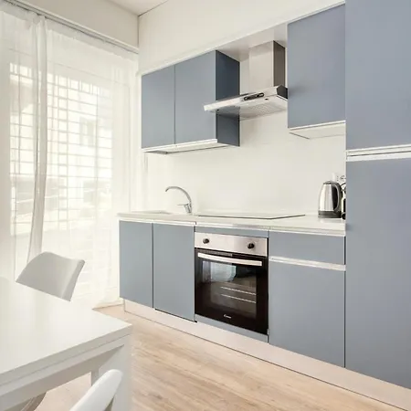 Hostmate - - Imperia's Pearl - Romolo Iulm Lejlighed